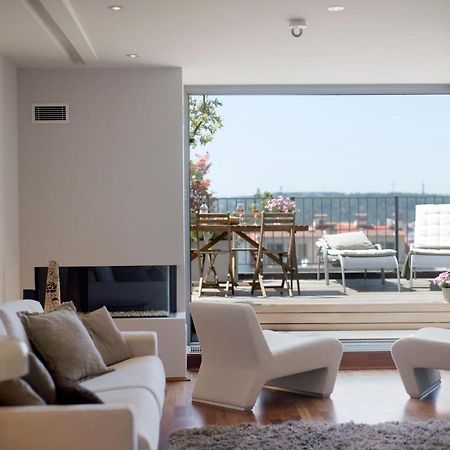 Luxury Penthouse Apartment Prague Exterior photo