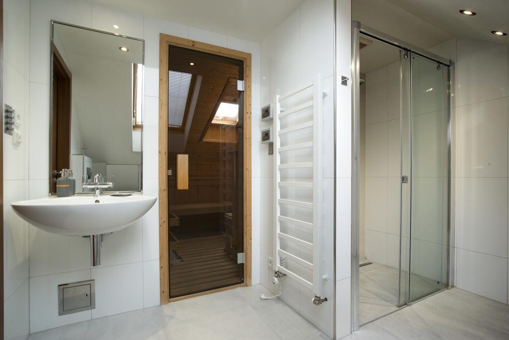 Luxury Penthouse Apartment Prague Exterior photo